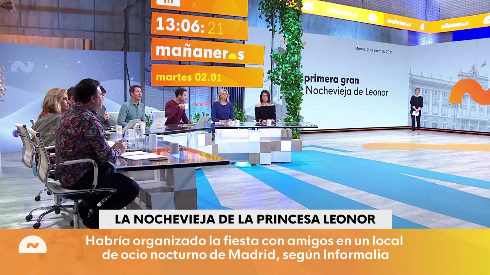Mañaneros - Programa 77 - ver ahora