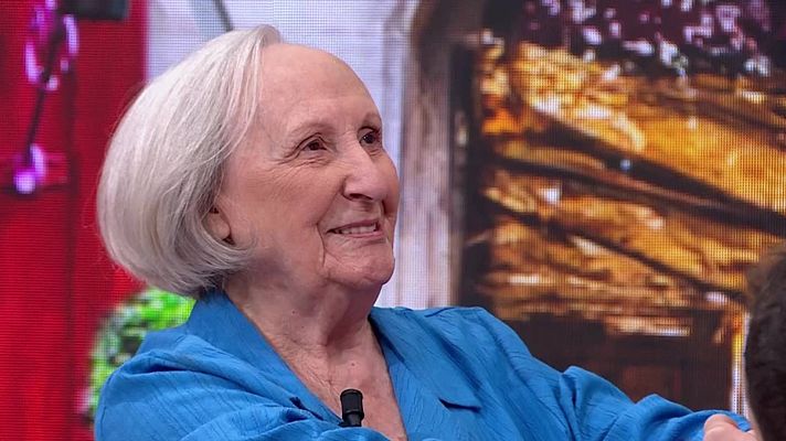 Mañaneros 360 - Vuelve a Mañaneros la Yaya Mari Carmen