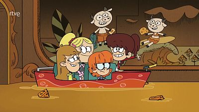 Papilla interrumpida