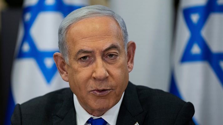 Telediario 1 - Netanyahu, contra las cuerdas despues de que el Tribunal Supremo tumbase su reforma de la justicia
