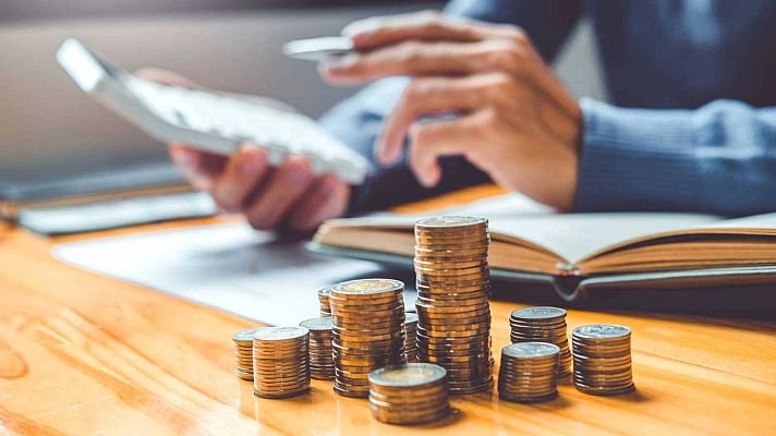 Telediario 1 - Consejos financieros en redes sociales: ¿cómo diferenciar entre divulgación y riesgo?