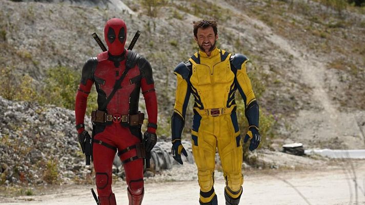 Telediario 1 - Los estrenos de cine para este 2024