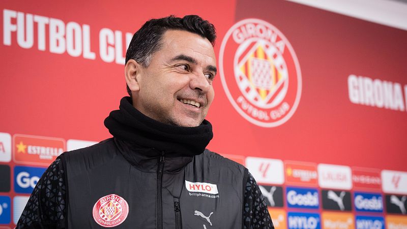Míchel, sobre la posible marcha de Aleix García: "Tengo la sensación de que no va a salir"