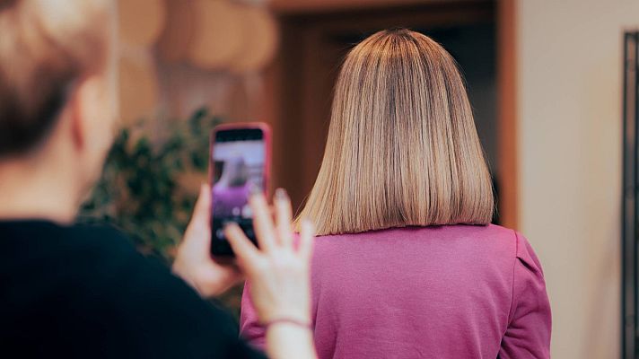 Mañaneros 360 - Peluquero estrella en TikTok