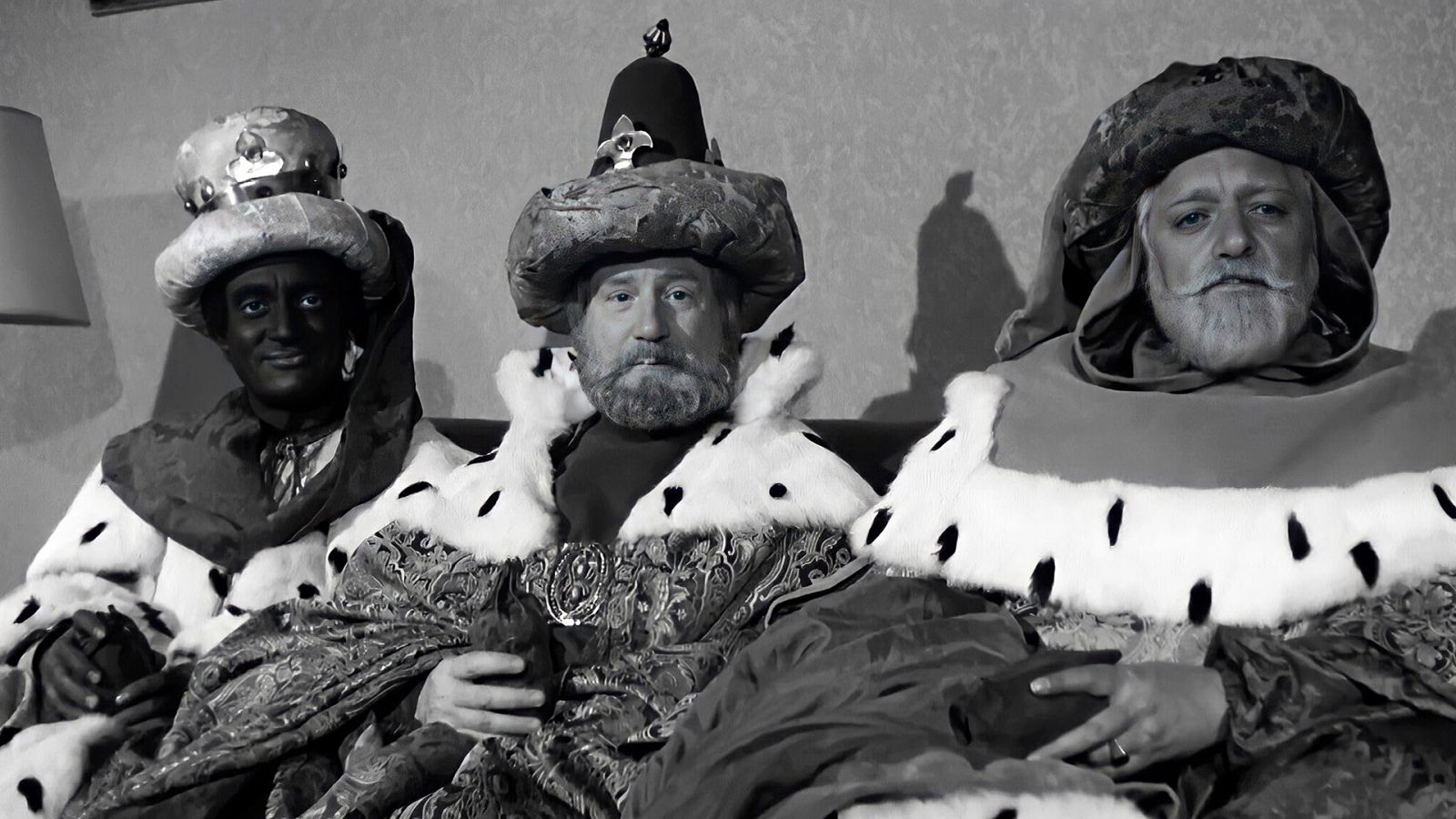 Historia de nuestro cine - Mensajeros de paz - Ver ahora