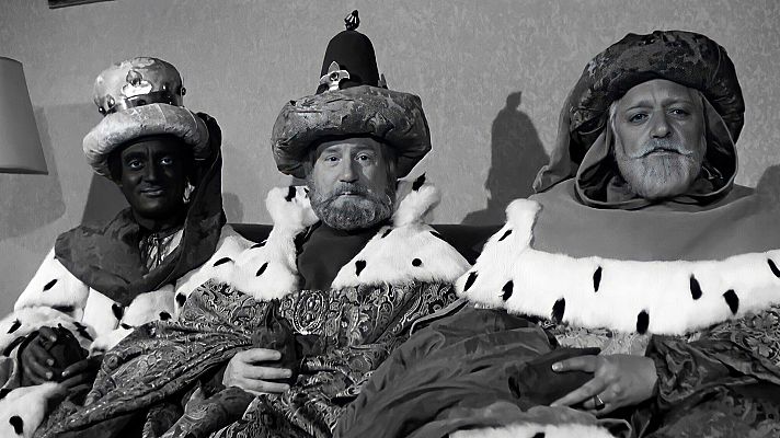 Cine de siempre - Mensajeros de paz