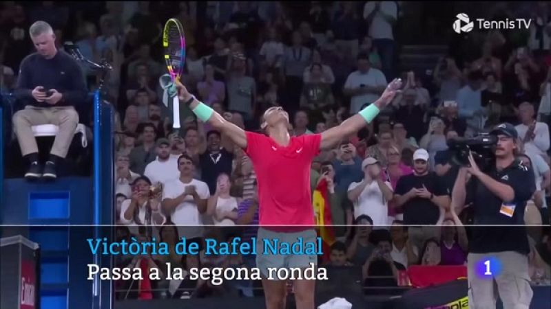 Informatiu Balear en 2' - 02/01/24 - Veure ara