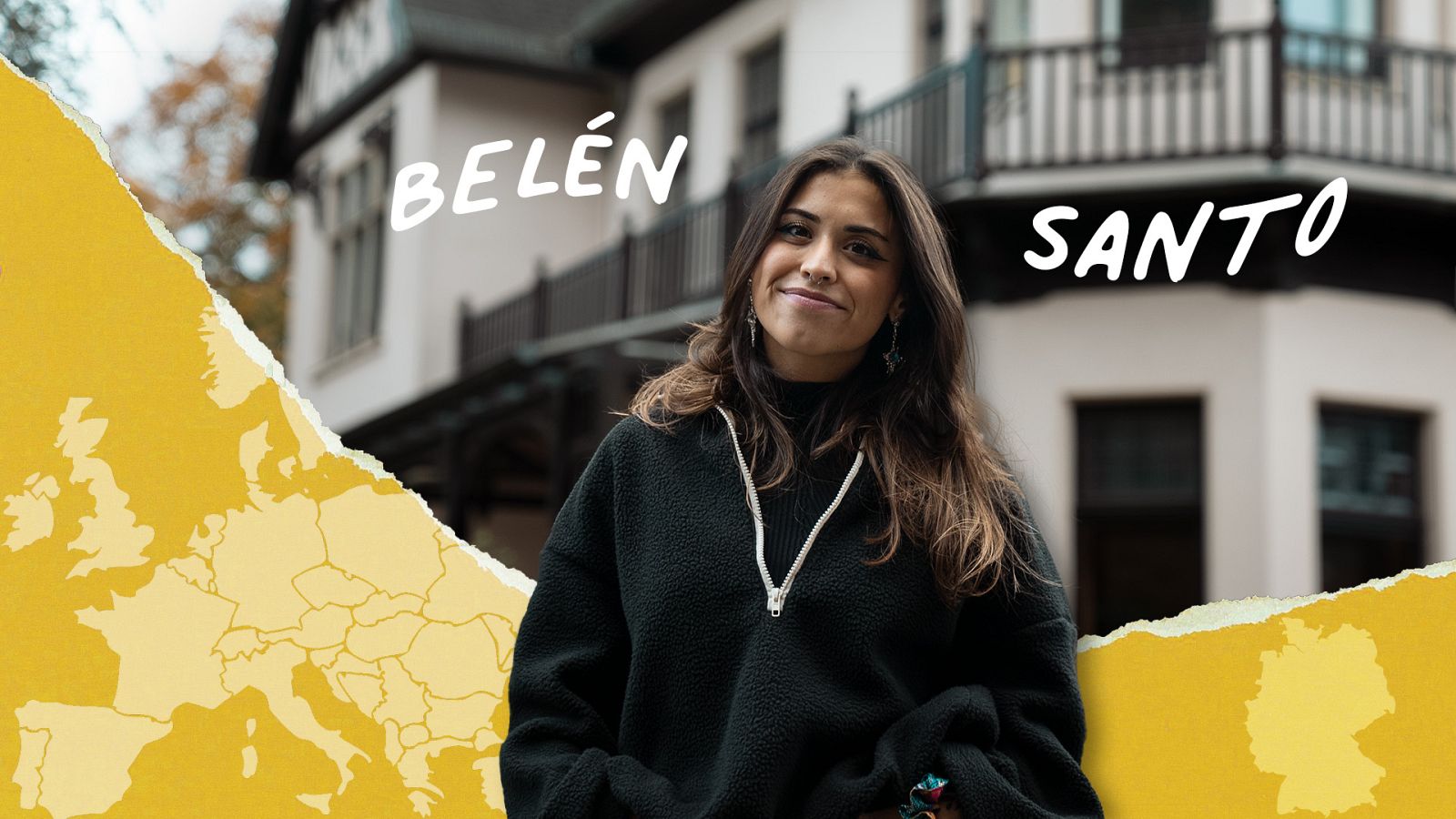 (IN)Voluntarios - Programa 1: Belén Santo de voluntariado en Bremen - Ver ahora