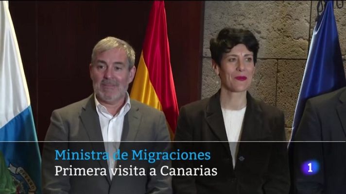 Telecanarias - Canarias en 2' - 02/01/2024