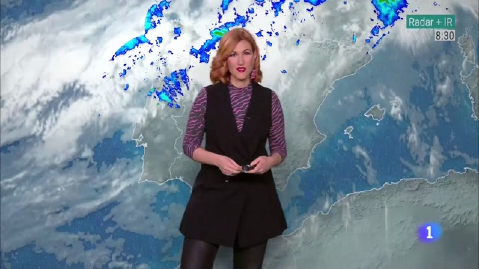 El Tiempo en Extremadura - 02/01/2024 - Ver ahora