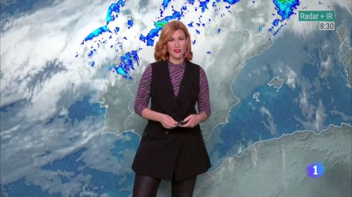 Noticias de Extremadura - El Tiempo en Extremadura - 02/01/2024