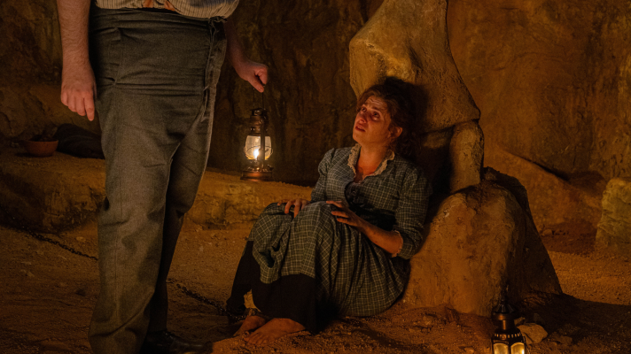 La promesa - La Promesa: Valentín secuestra a María Fernández