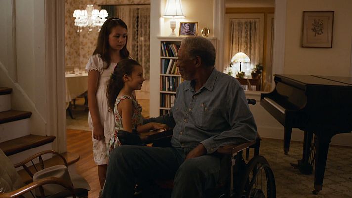 Cine internacional - El verano de sus vidas