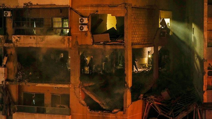 Telediario 2 - Telediario 2 en 4' - 02/01/24