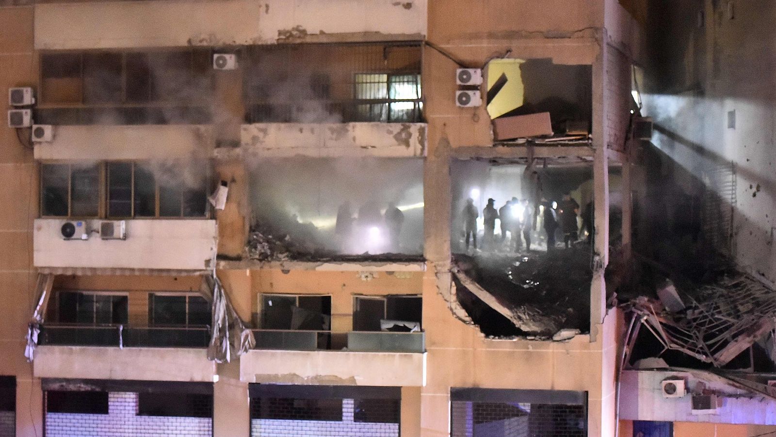 Muere el 'número dos' de Hamás en un ataque israelí con dron en Beirut