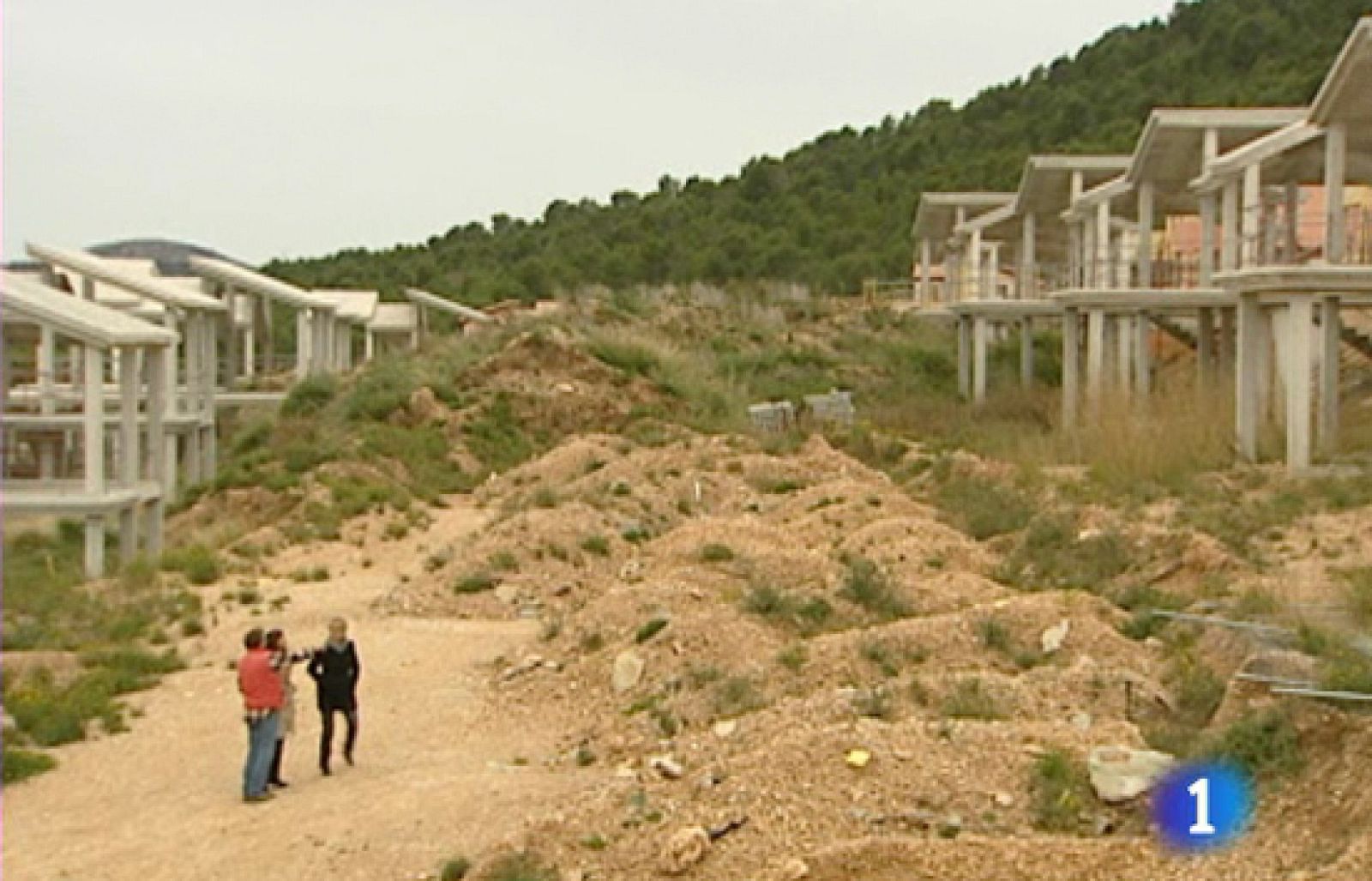 Reporteros del telediario - Hace tres meses que la Guardia Civil detuvo al alcalde de Polop de la Marina, en Alicante - Reporteros del Telediario | Ver
