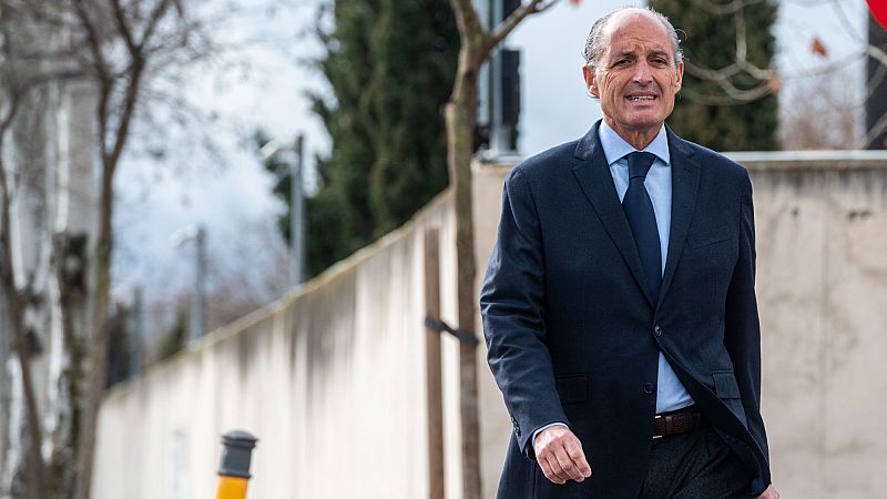 Del juicio del caso Lezo a la sentencia de Camps por la Gürtel: los procesos judiciales pendientes de este 2024