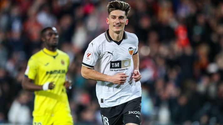 Resúmenes de LaLiga - Valencia - Villarreal: resumen del partido de la 19ª jornada