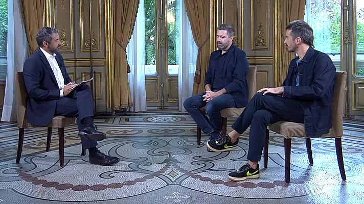 Conversatorios en Casa de América - Vetusta Morla