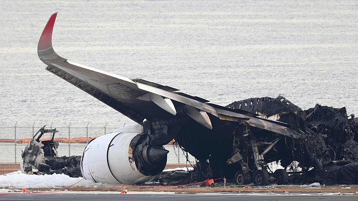 Telediario 1 - Telediario matinal en cuatro minutos - 03/01/2024