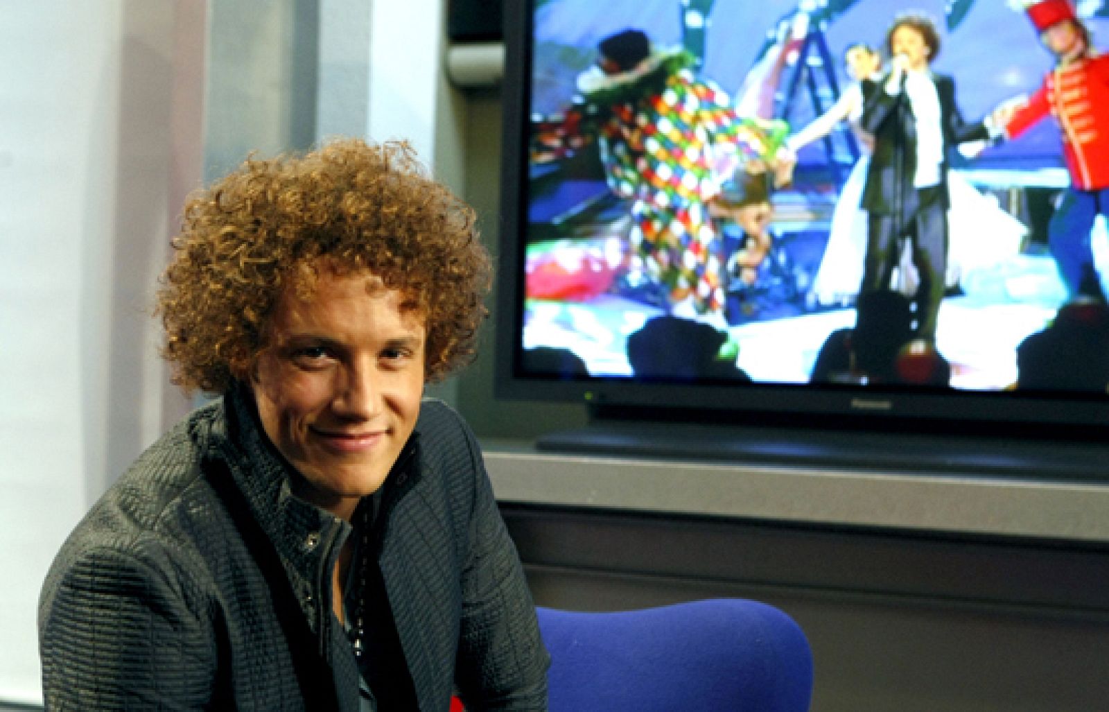 TVE presenta oficialmente al candidato que nos representará en el Festival de Eurovisión | Ver