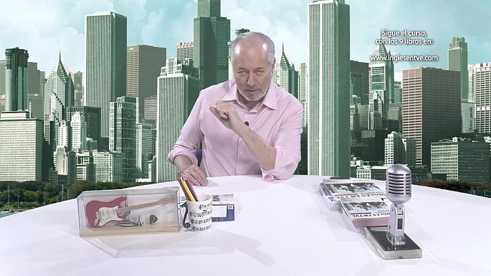 Inglés en TVE - Programa 858