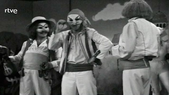 Teatre a l'Arxiu - Els dos Claus