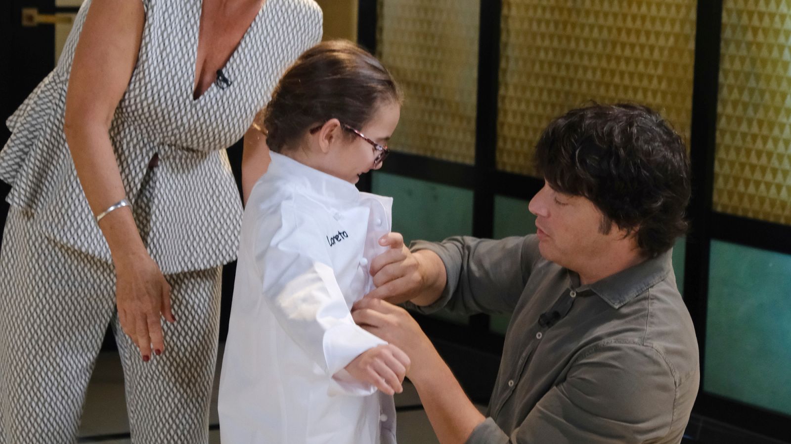 Loreto: segunda duelista de MasterChef Junior 10 | Ver