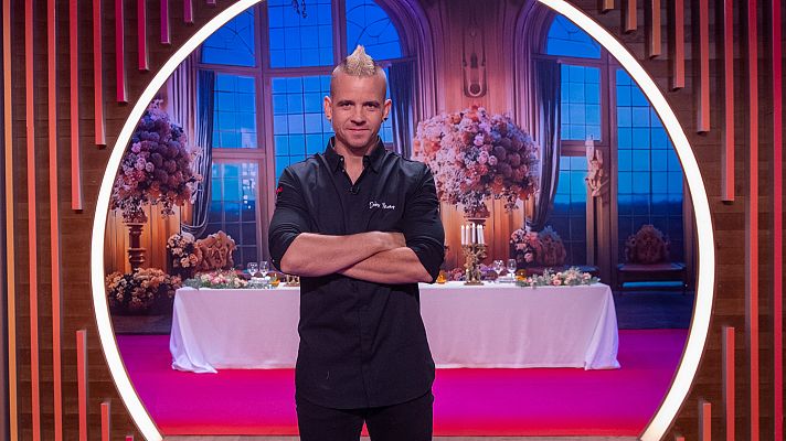 MasterChef Junior - Dabiz Muñoz: "MasterChef hace mucho por la cocina popular"