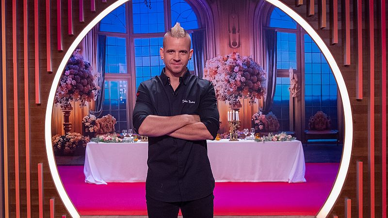 Dabiz Muoz: "MasterChef hace mucho por la cocina popular, el conocimiento y la cultura gastronmica" | Ver