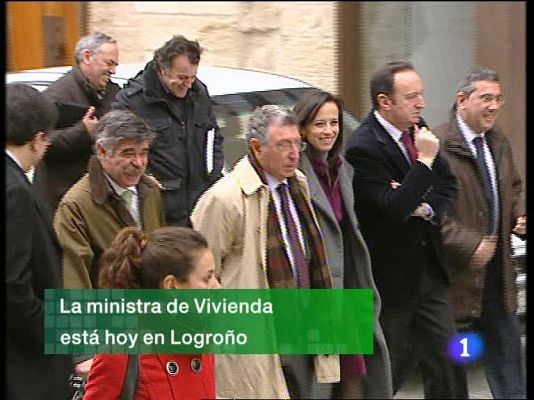 Informativo Telerioja - Informativo Telerioja - 25/02/10