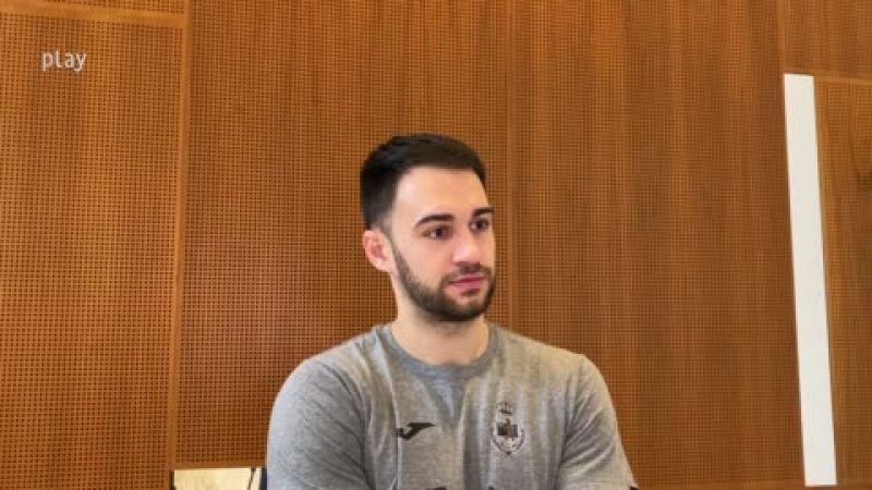 Europeo balonmano: Ian Tarrafeta vuelve a casa en el TIE Granollers - Europeo de Balonmano | Ver