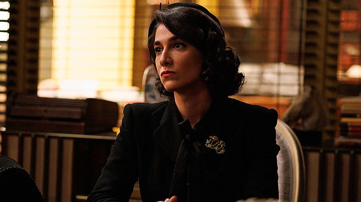 Salón de té La Moderna - Episodio 73