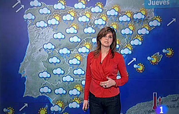 El tiempo - El Tiempo - 25/02/10