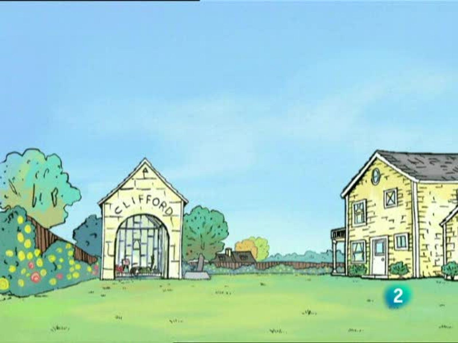 Clifford, el gran perro rojo - Clifford, el gran perro rojo | Ver