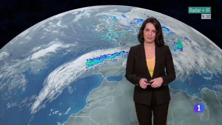 L'informatiu - Comunitat Valenciana - El Tiempo en la Comunitat Valenciana - 03/01/24