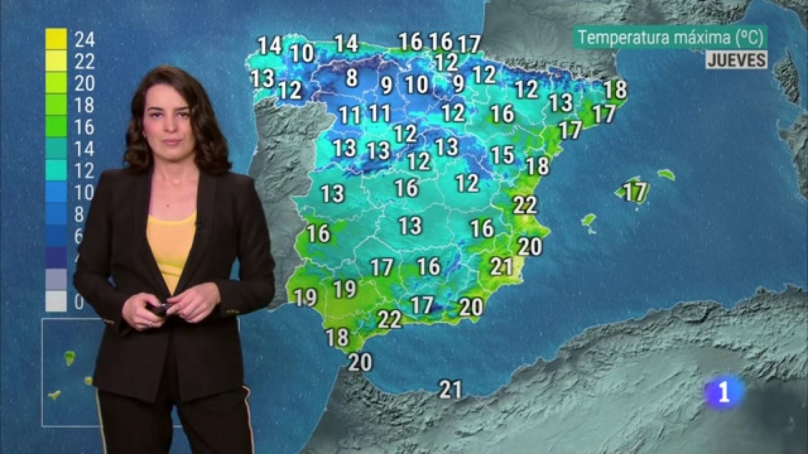 El tiempo en La Rioja - 03-01-2024 - Ver ahora