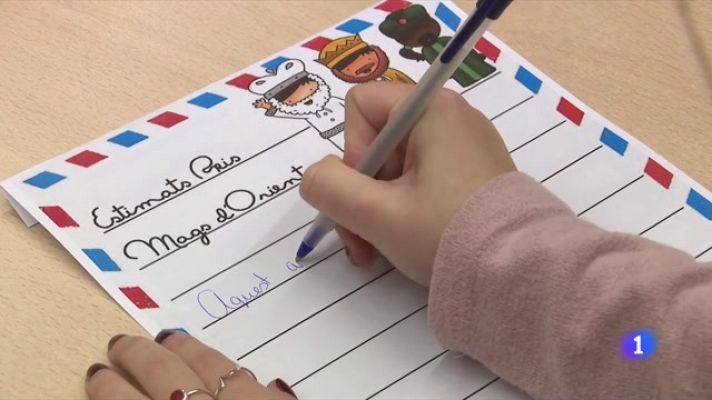 L'Informatiu - Ja arriben els Reis d'Orient i cal assegurar-se que les joguines són segures