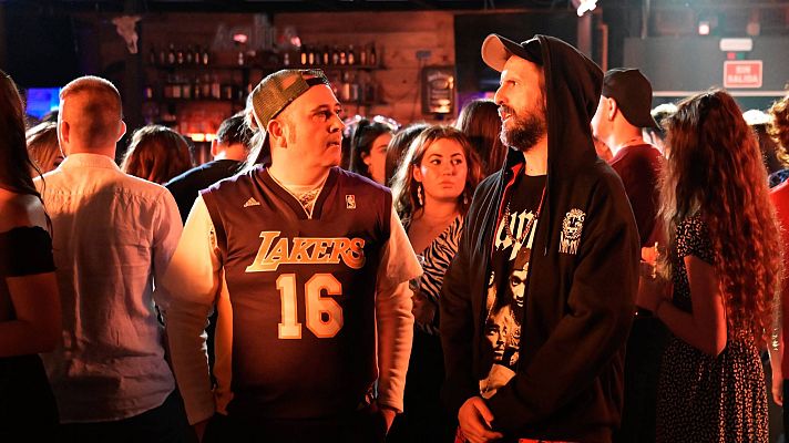 Somos cine - 'Matusalén', estreno 5 de abril