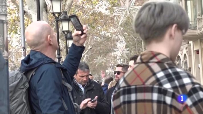 L'Informatiu - Catalunya, la comunitat autònoma més turística del 2023