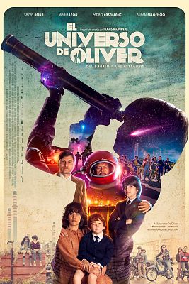 Somos cine - El universo de Óliver