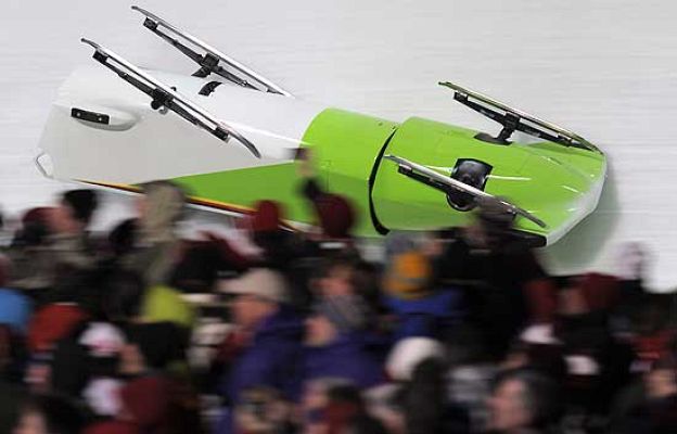  - Casi otra tragedia en Whistler