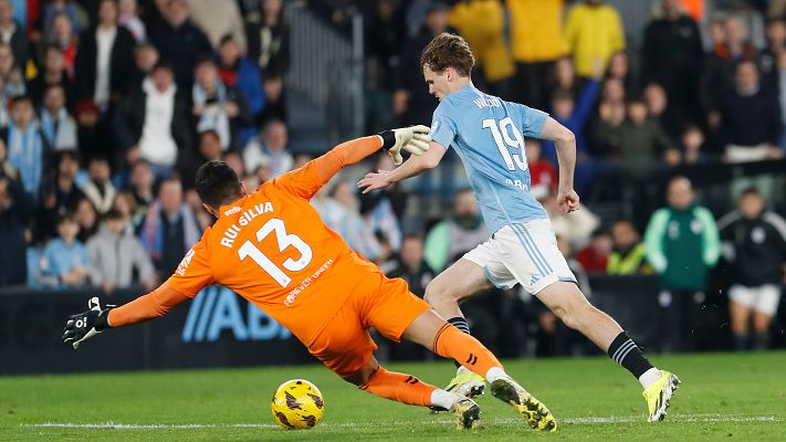 Resúmenes de LaLiga - Celta - Betis: resumen del partido de la 19ª jornada de liga