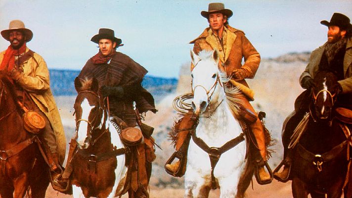 Cine de siempre - Silverado