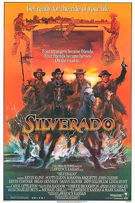 Cine de siempre - Silverado