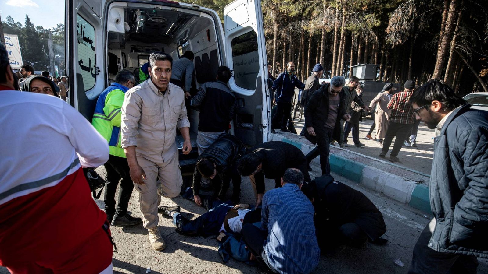 Telediario - 8 horas - 04/01/24 - Lengua de signos - ver ahora