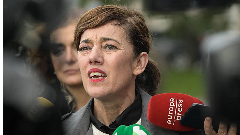 Lois: "El PP atenta contra el pluralismo" por querer disolver partidos que promuevan consultas ilegales - La hora de La 1 | Ver