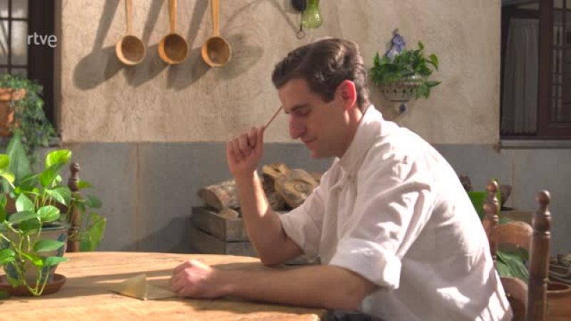 La Promesa: Los personajes escriben su carta a los Reyes Magos - La promesa | Ver