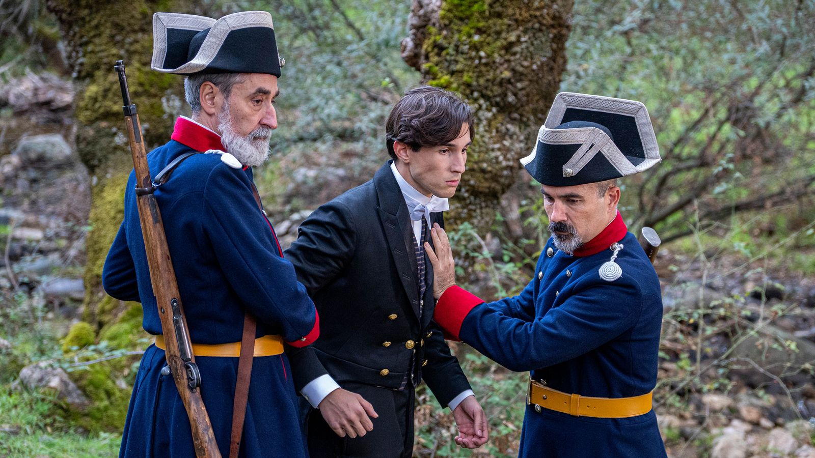 La promesa - Temporada 3 - Episodio 265 - Ver ahora