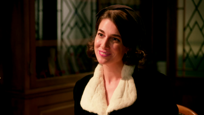 Salón de té La Moderna - Doña Carla tiene una nueva oferta para don Fermín